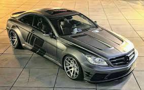 Mercedes Cl 63amg By Prior Design Mercedes Mercedes Cl 63 Amg Roadsters