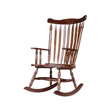 International Concepts Casual Espresso Rocking Chair Lowes Com In 2020 Rocking Chair Wood Rocking Chair Antique Rocking Chairs