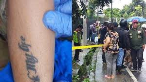 Ini salah satu video tato yang paling ambyar! Ditemukan Mayat Wanita Muda Punya Tato Burung Hantu Kondisi Leher Tergorok Gegerkan Warga Bandung Tribun Sumsel