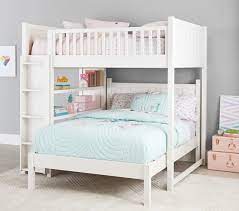 Camp Full Loft Bed Pottery Barn Kids