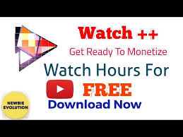 Free youtube views increaser apk. Watch Watch Plus Plus An Android Application To Increase Youtube Watch Hours For Free Youtube
