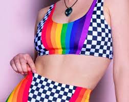 Each of our product pages features individual photo galleries of our favorite lychee girls (and us!) in their own personalized take on outfits put together with our own streetwear clothing pieces. Pride Outfit Etsy