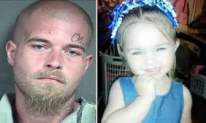 Kansas City dad pleads guilty to murder of daughter, 3, whose name he  tattooed