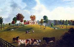 Liberty Camp 250 at Mt. Oval Historic House and Farm