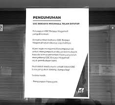 The biggest screen on the other hand is located in johor at paradigm mall. Dalam Kenangan Panggung Wayang Gsc Berjaya Megamall Kuantan Ditutup Sepenuhnya