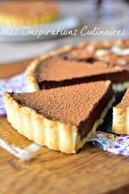 Tarte Au Chocolat Recette Conticini Le Blog Cuisine De Samar Recette Recette Tarte Chocolat Tarte Au Chocolat Recette Dessert