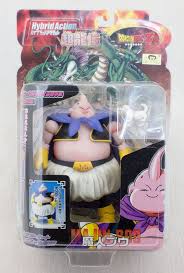 Despite being the weakest version of majin buu, this is the same buu that the main cast didn't want revived. Dragon Ball Z Majin Boo Figure Hybrid Action Choryuden Bandai Japan Dragon Ball Z Dragon Ball Action Figures