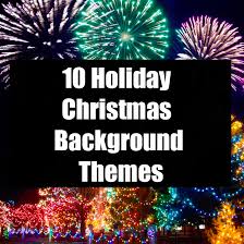 Original wallpapers, facebook covers, and printables, including monthly calendar wallpapers and holiday wallpapers. 10 Holiday Christmas Background Themes