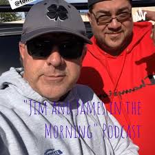 Jim and James chop it up w/ the Scotriplets! They sing Acappella and talk  about their careers Ep.11 by "Jim and James Morning Podcast" (YOUTUBE)