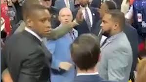 Check spelling or type a new query. Body Worn Camera Video Appears To Show Sheriff S Deputy Shoving Masai Ujiri After Nba Finals Win Globalnews Ca