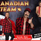Canadian Steam: A Comedy and Music Show w/ Mildly event image