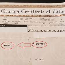 Determine if your are eligible. Georgia Total Loss Salvage Rebuilt Process Diminished Value Of Georgia
