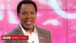 Popular nigerian pastor and a renown prophet tb joshua has died at the age 57. Mjlukbfc0peuqm
