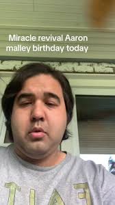 Aaron Mauer Birthday Tribute