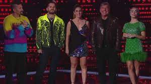De lunes a jueves a las 21.15 hs por telefe #lavozargentina, con. Fne9abptxjw3ym