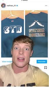 Nate Frye's Instagram, Twitter & Facebook