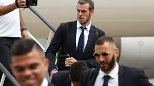 Gareth bale (links) und daniel siebert: Bale Spielt Oder Doch Nicht Tageswoche