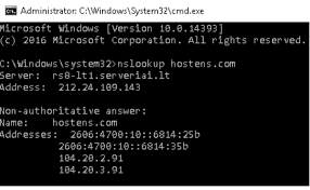How To Check Dns Records Of A Domain
