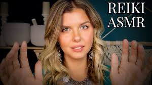 "Reaching Fulfillment" ASMR REIKI Soft Spoken & Personal Attention Healing  Session