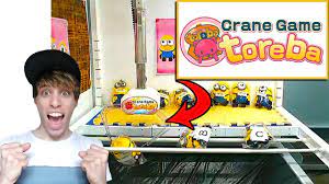 Lets Play Toreba the Online Japanese Crane Game! FIRST WINS EVER! - YouTube