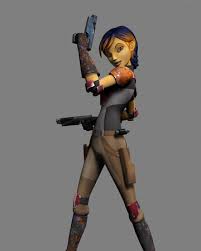 From luna to layla, choose the best name for your lovely little lady. Sabine Wren Star Wars Rebels Wiki Fandom
