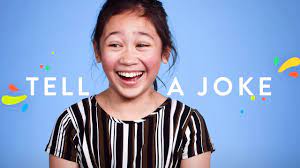 These cute and funny jokes for kids will have your whole family laughing. 100 Kids Tell A Joke 100 Kids Hiho Kids Youtube