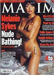 Maybe you would like to learn more about one of these? Maxim Uk Edition August 2000 Melanie Sykes Kelly Hu Single Issue Magazine Editors Of Maxim U K Amazon Com Books
