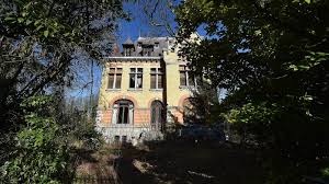 Saint Amand Les Eaux La Ville Fait L Acquisition Du Manoir Abandonne De L Avenue Du Clos