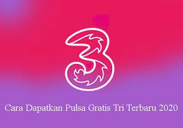 Tanpa adanya pulsa, maka anda tidak dapat melakukan panggilan telepon, sms dan juga tidak bisa mendaftar paket internet. Cara Dapatkan Pulsa Gratis Tri Terbaru 2020 Telusur Reload