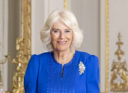 Queen Camilla sends royal support for the rebuilding of Spellow Library Hub 