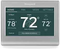 thermostats wifi smart digital honeywell home