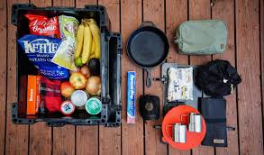 One final element to not forget when building a comprehensive cooking setup is the kitchen sink. Build The Ultimate Camp Kitchen In A Box Or Two Sunset Magazine