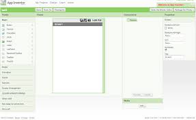 3 Starting App Inventor For The First Time