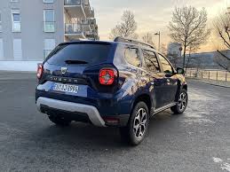 Legio xiii gemina was also garrisoned in dacia and both legions were involved in trajan's original conquest of the region. Dacia Duster Tce 150 Gut Und Immer Noch Gunstig Stern De