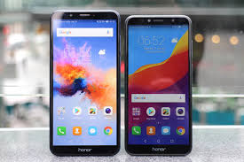 Honor 7C and Honor 7A Love Your Face ...