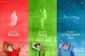 Aurora S Gifts By Https Www Deviantart Com Fairy Tastic On Deviantart Disney Sleeping Beauty Aurora Sleeping Beauty Gifts