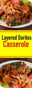 Ingredients List 1 Family Size Bag Doritos Any Flavor I Used Nacho Cheese 1 Easy Chicken Recipes Chicken Recipes Easy Quick New Chicken Recipes