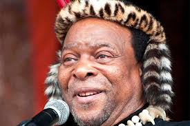Zulu king goodwill zwelithini greeting supporters in durban in 2018. Zulu King S Palace Could Cost You R1 Billion