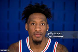 237 Robert Covington Media Day Photos & High Res Pictures