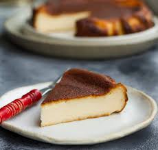 Where have you been my whole life! Burnt Basque Cheesecake La Vina Cheesecake Tasha S Artisan Foods