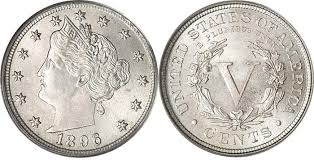 Liberty V Nickel Value Coin Values Coin Values Coin