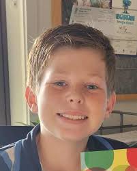 This little legend has an absolute giant heart of gold, forever trying to  help those in need. His next venture involves raising money for the  Leukaemia Foundation and chopping off his blonde