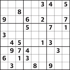Experten sudoku ist die version des sudoku spiels, dass den höchsten schwierigkeitsgrad aufweist. Sudoku 5 018 Expert Life And Style The Guardian