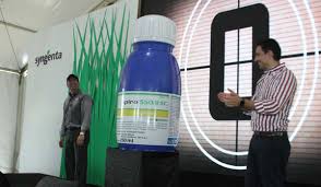 Misalkan herbisida (racun rumput) kontak dengan harga rp. Pakai Apiro Petani Hemat Rp 860 000 Per Musim Tanam