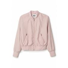 Marigold Bomber Jacket Pink Bomber Jacket Jackets Clothes