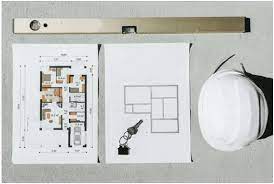 How To Draw A House Plan Step By