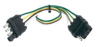 4 wire trailer wiring kit. Hopkins Towing Solutions 4 Wire Flat Extension 48145 At Tractor Supply Co