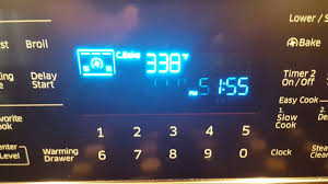 control display flickering, code dc and