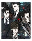 PSYCHO-PASS　サイコパス