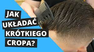 20082 light & electric hair: Jak Ukladac Krotkiego Cropa Jak Ukladac Krotkie Meskie Wlosy Youtube
